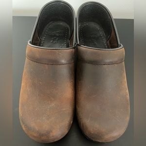 Dansko Clogs